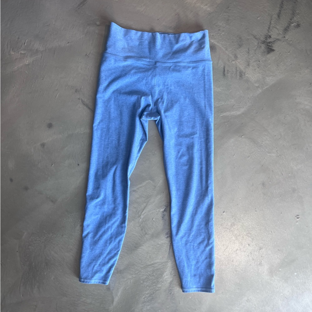 Vuori Sky Blue Women's Leggings